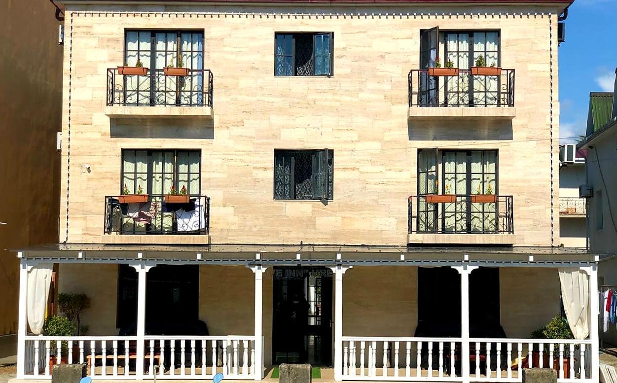 Live Inn Ureki Exterior foto