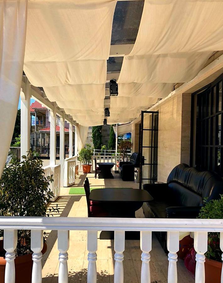 Live Inn Ureki Exterior foto